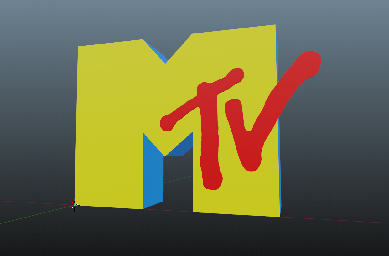 MTV Logo preview image 1